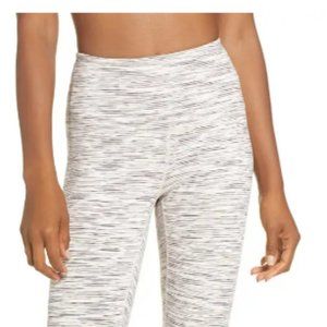 Zella Live In Space Dye Pocket High Waist Leggings - XXL BEIGE DUNE